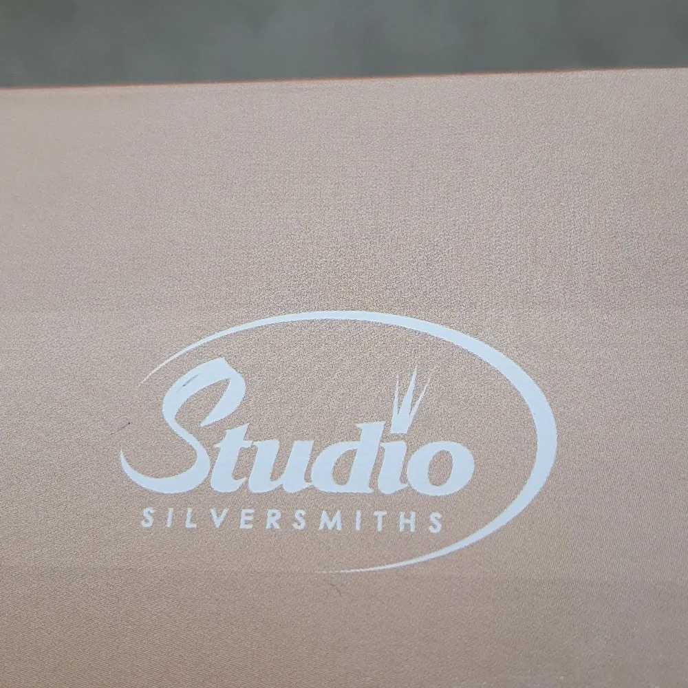 NIB Cordon Bleu Silver Plated Sectional Server